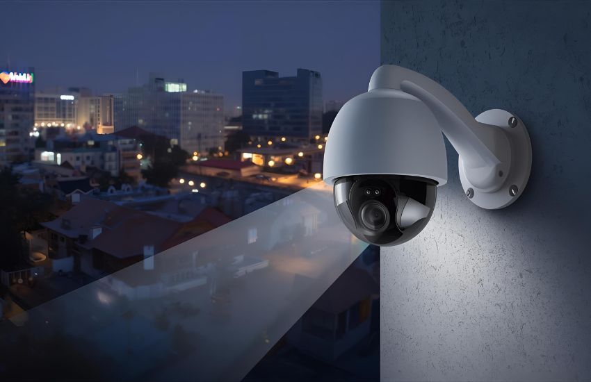 Color Night Vision and Remote Viewing Features in Modern Security Camera Systems