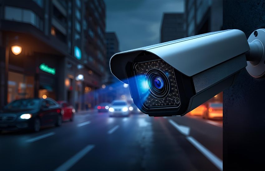 Real-Time Crime Detection and Alerts with LPR Camera Technology