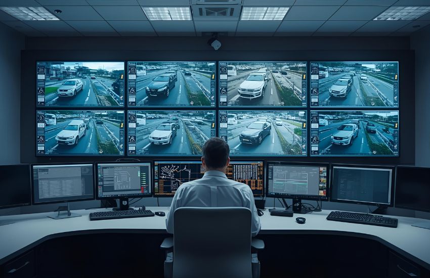 Enhancing Security with License Plate Recognition and LPR Camera Systems for Modern Surveillance