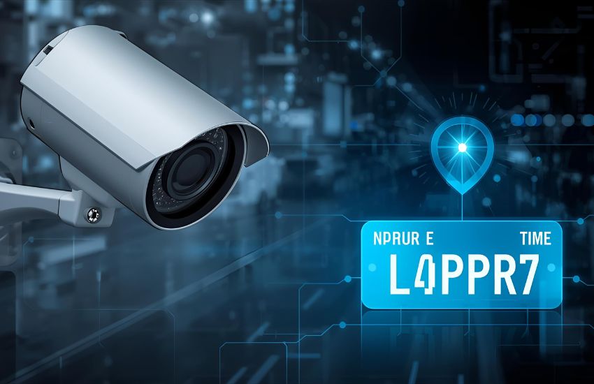 How Advanced License Plate Recognition Cameras Enhance Modern Security Systems