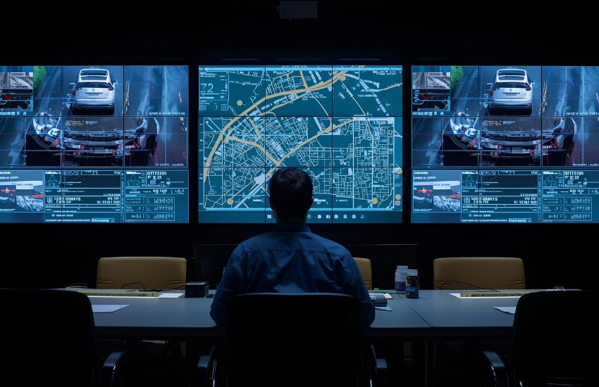 How License Plate Recognition Enhances Modern Surveillance for Reliable and Innovative Safety