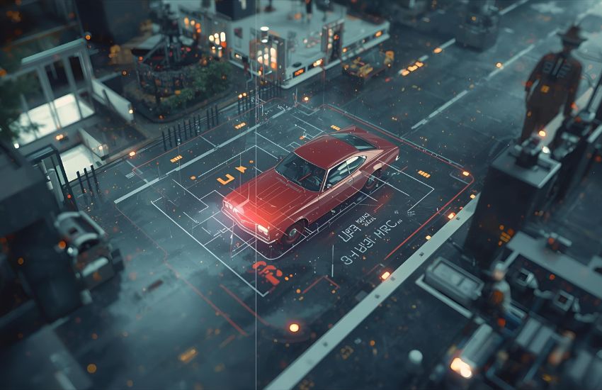 Enhancing Surveillance with Object Detection Task