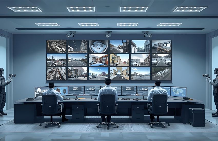 How Multiple Locations Benefit from Remote Viewing of IP Camera Systems for Enhanced Security