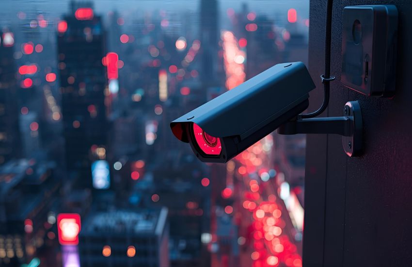Enhancing Home Security with Motion Detection, Alerts, and 1080p HD Cameras
