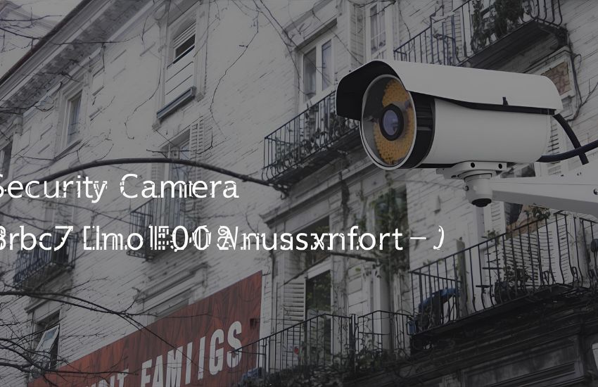 Choosing the Best WIFI Security Camera System for Smart Home Protection