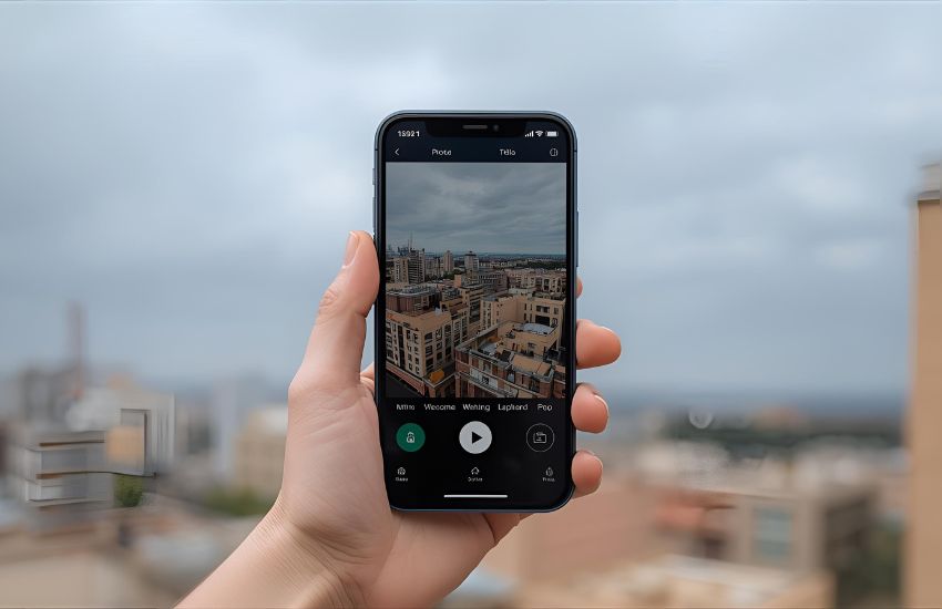 How to Use PTZ Control Pro 2 for Seamless PTZ Camera Control via iOS App on iPhone