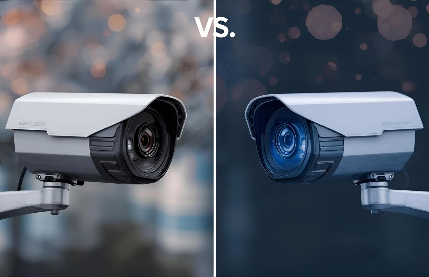 How Zoom Works: Exploring the Difference Between Optical Zoom and Digital Zoom in Surveillance