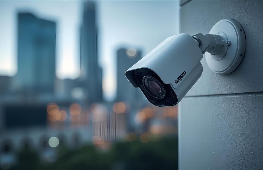 How Motorized Zoom Security Camera Technology Enhances Modern Surveillance with Reliable Zoom Lens and IP Camera