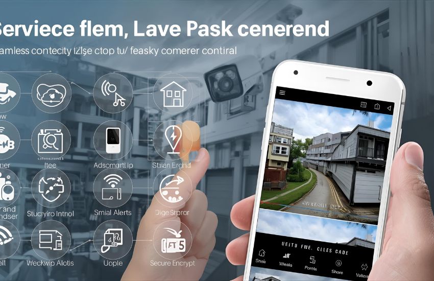 Choosing the Right Security Camera App for Android to Meet Your Video Surveillance Needs