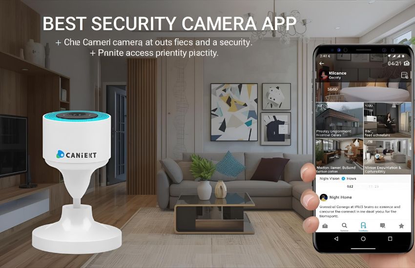 Best Security Camera App for Android to Monitor Live Camera Feeds from CCTV and Webcams
