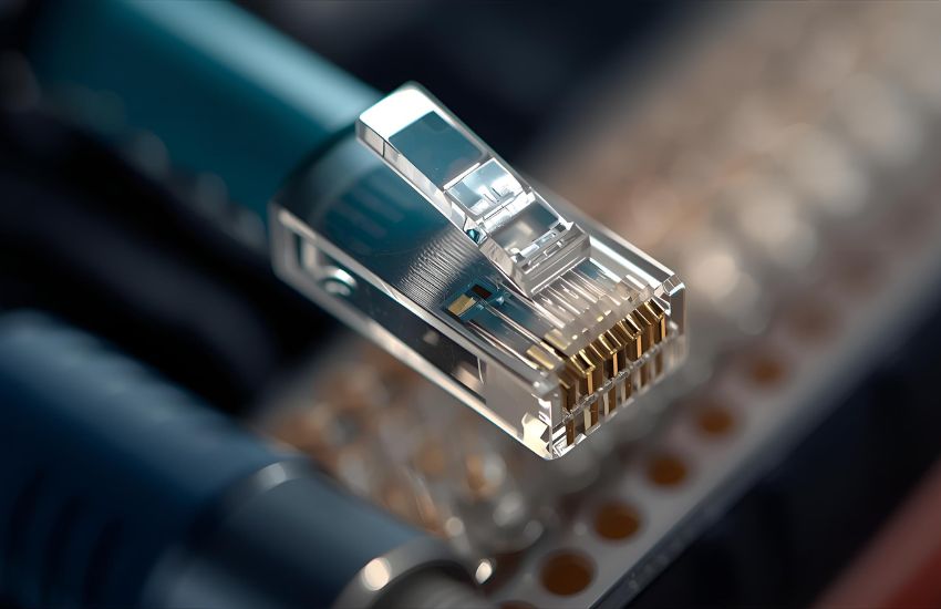 How to Prepare and Cut Cat5e Cable for RJ45 Crimping