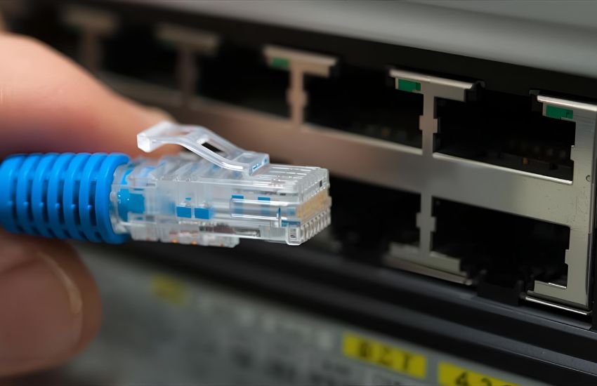 Tips for Properly Crimping RJ45 Modular Plug on Ethernet Cable