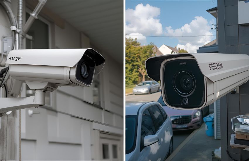 4mp vs or 8mp Camera: Choosing the Best Security