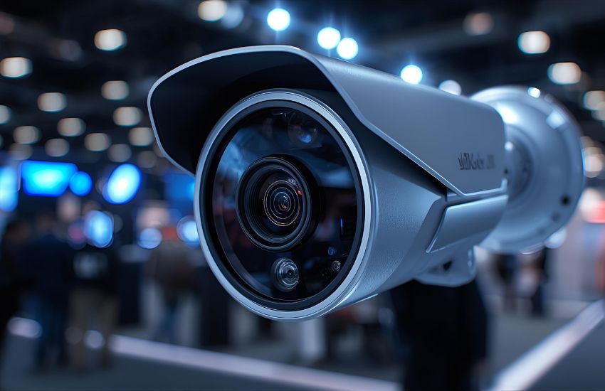 Enhancing Surveillance with 4K Resolution, Night Vision, and Varifocal Lenses