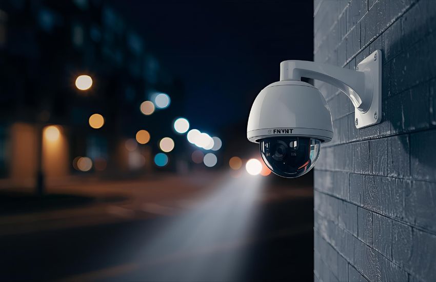 The Advantages of Motorized Zoom and Optical Zoom in IP Security Cameras