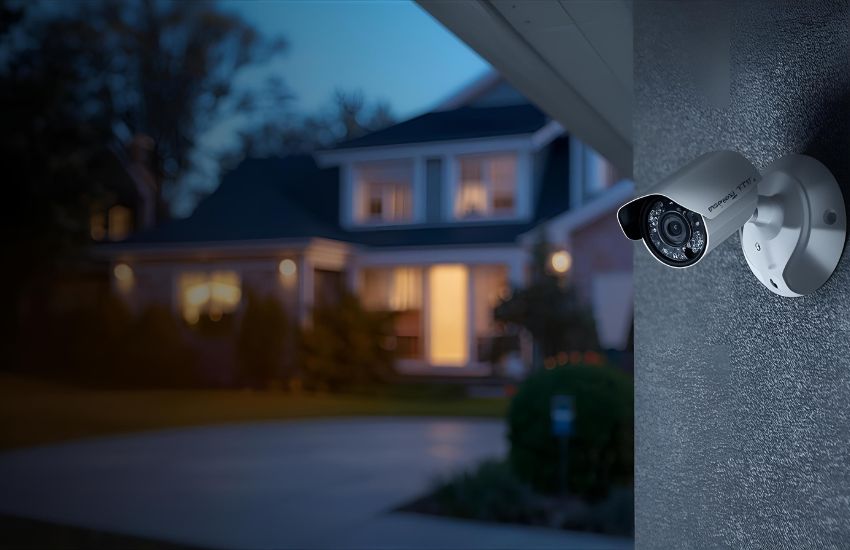 Upgrade Your Existing  a CCTV  HD Security Camera System Today