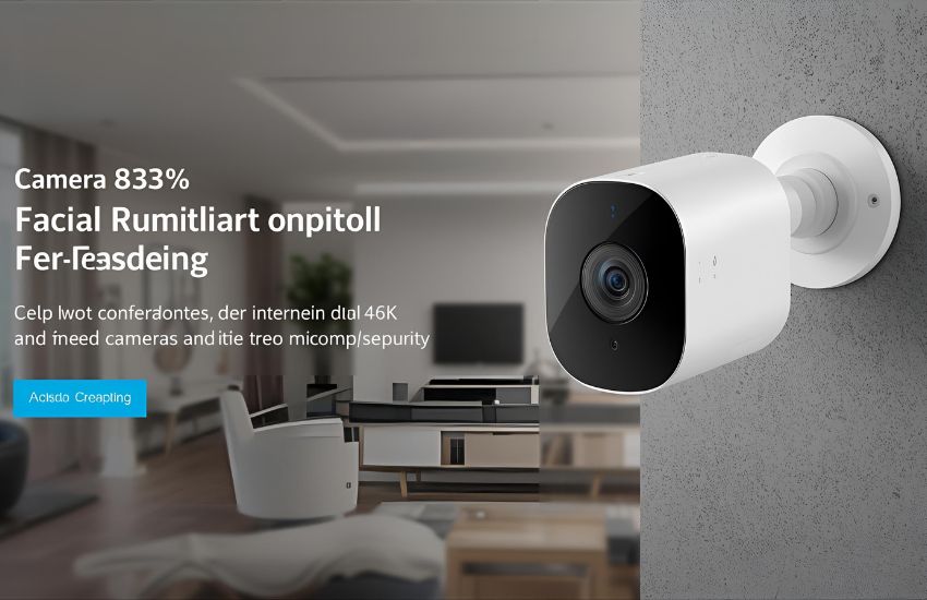 How AI Facial Recognition Cameras Enhance Security Camera Systems