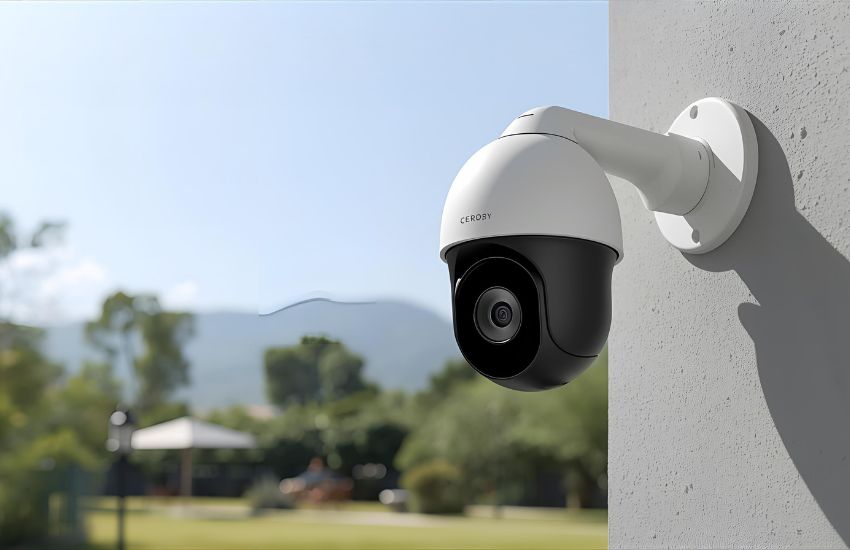Camera 83% Facial Recognition 4K Security Camera System