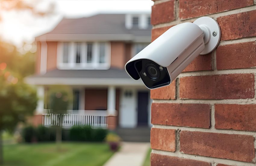 Understanding How an IP Camera System Enhances Security with Advanced Video and Remote Viewing