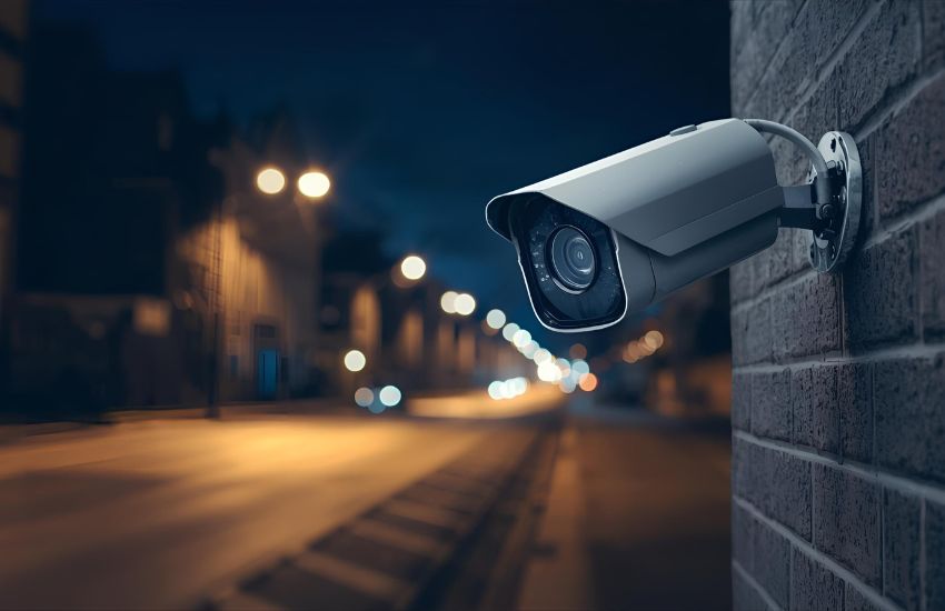 How CCTV Camera Systems Offer Deterrence and Help Monitor Your Property