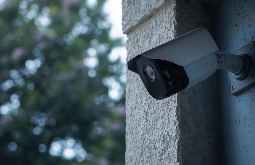 Key Features of a Security Camera System with Remote Access via Mobile App