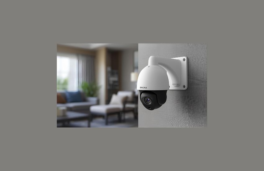 Dome Security Camera 2MP IR 1080p HD BNC