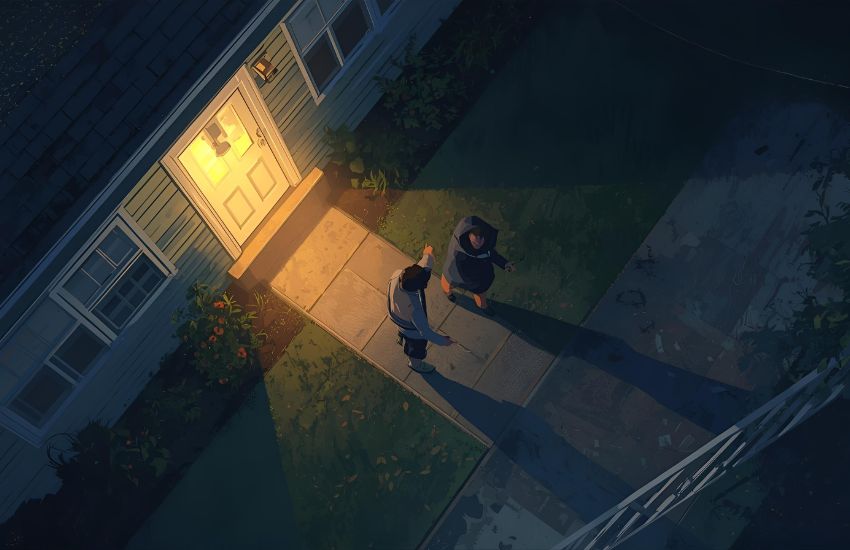 Using Facebook to Report and Document Harass Incidents
