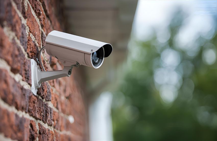 How Security Cameras Help Prevent Neighbor Harass and Trespass
