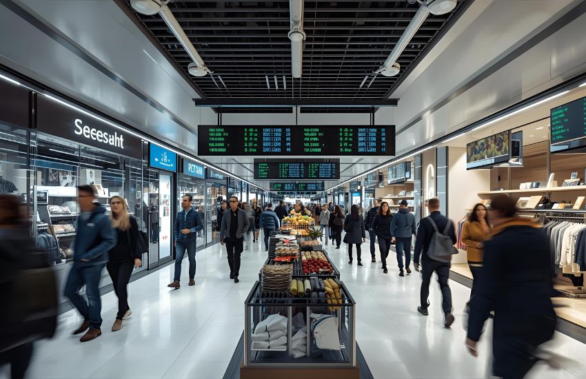 How AI-Powered People Counting Sensors Provide Actionable Insights for Retail Stores and Shopping Malls