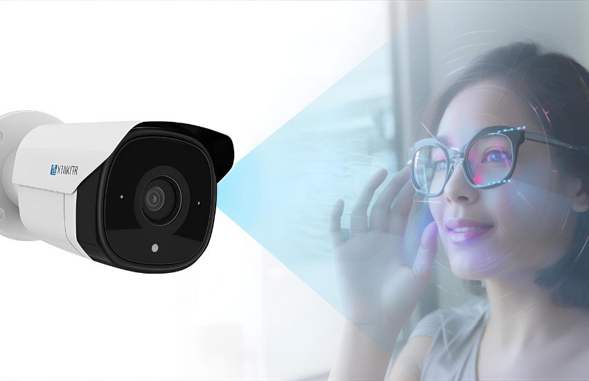 Facial Recognition, Vehicle Detection, and AI Analytics for Smarter Surveillance