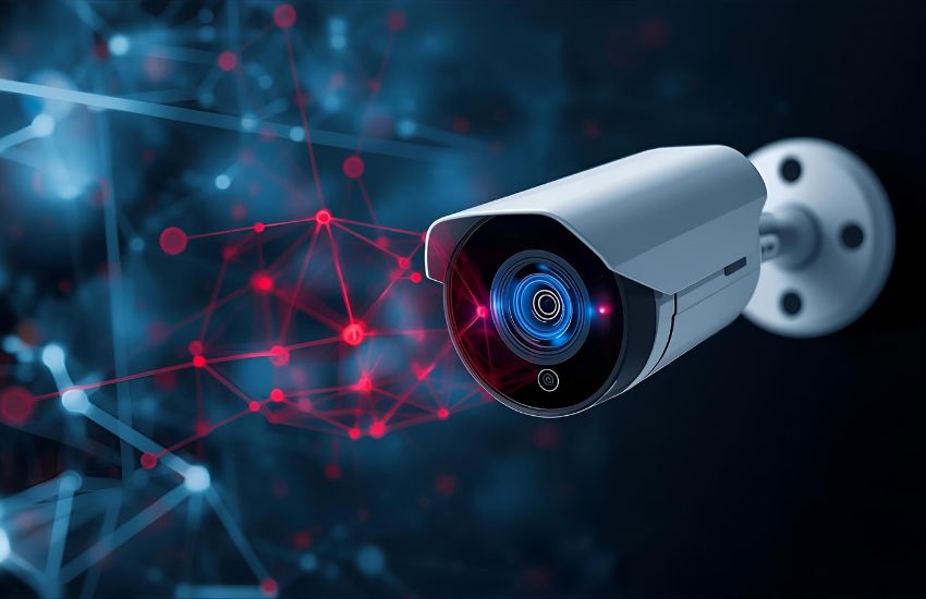 Camera AI Detection with Advanced IP Camera Technology