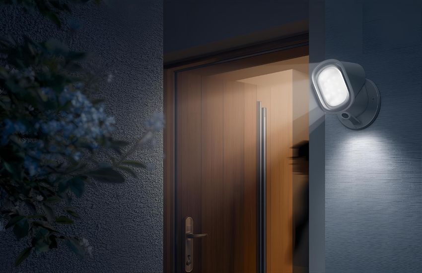 Enhance Home Security with the Latest pir Detector and CCTV Camera Integration