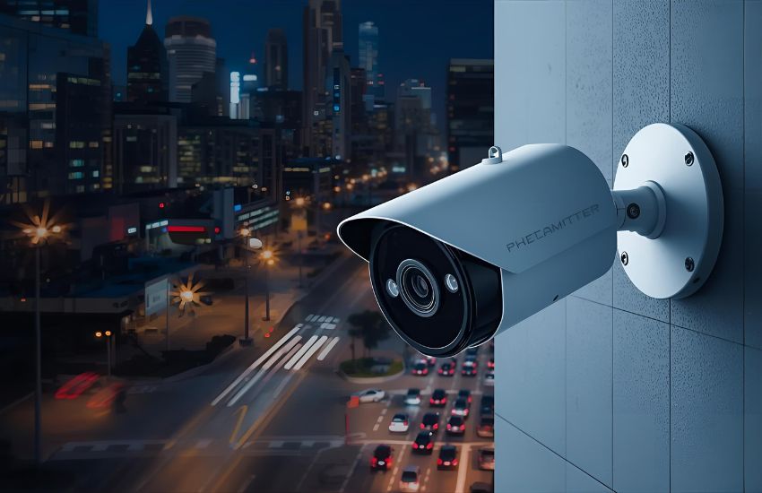 Choosing Between Turret, Bullet, and Dome Megapixel Security Cameras