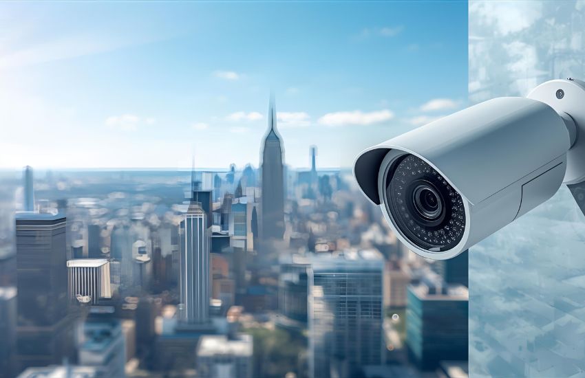 Why Choose a Camera with 8 Megapixel IP for Modern Security Solutions