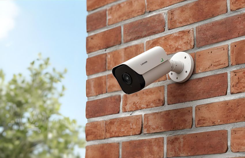 Benefits of an AI-Powered Bullet Security Camera for Modern Surveillance