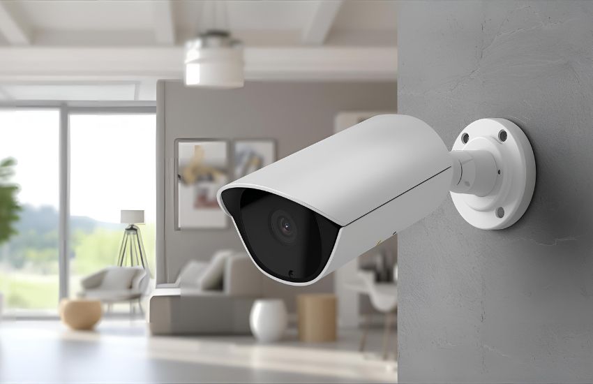 4k IP Bullet Camera: Reliable Bullet Security Solution