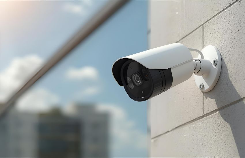 4k IP Bullet Camera: Reliable Bullet Security Solution