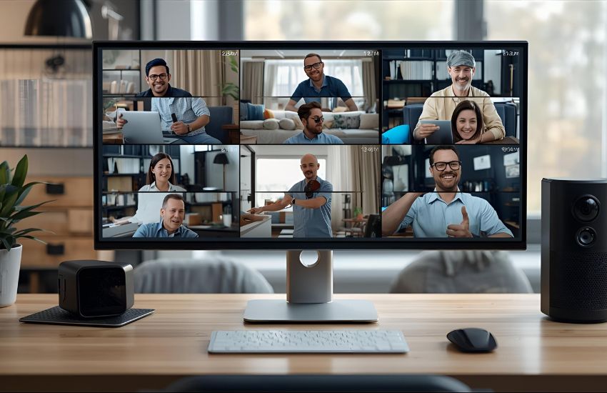 Multi-Camera Live Stream Setup for Secure Monitoring